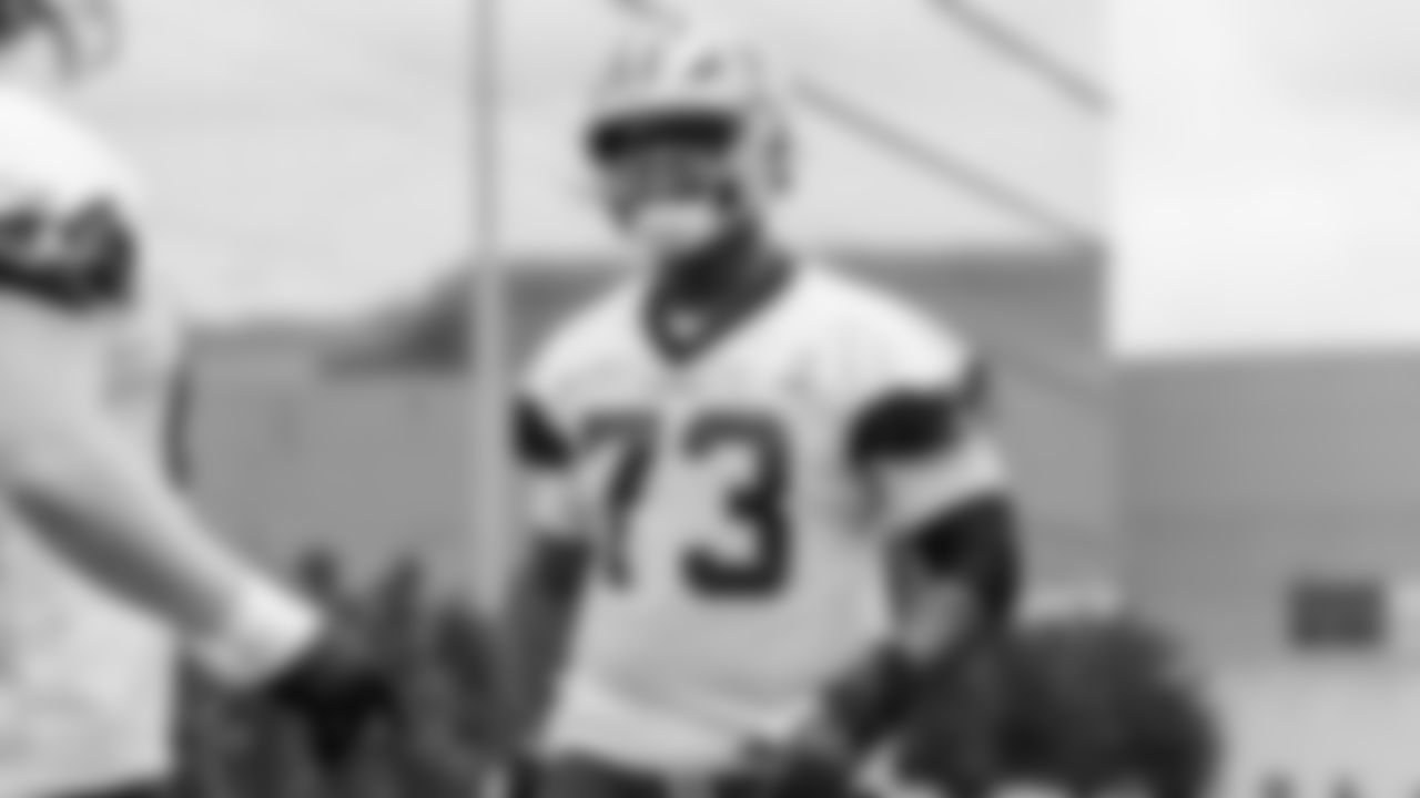 Guarding the Culture

There has been plenty of discussion about the new culture head coach Brian Schottenheimer is trying to establish this year.

Tyler Smith, one of two resident leaders of an offensive now without a recently retired Zack Martin, spoke from OTAs about what culture means to him going forward.

"I think it's huge for the success of this football team," said the All-Pro. "Establishing the culture early and getting everybody onboard is ultimately our goal. Schotty talks about it every day, but we're gonna compete everyday. Sometimes he has to pull back on us [in practice] but I'd rather him pull back on us than us not go hard. … The ultimate goal is to win the Super Bowl."

- Patrik Walker