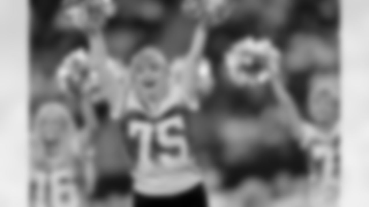 19 October 2025:   Cheerleaders halftime show
of the Dallas Cowboys during their regular season 44-22 win over the Washington Commanders at AT&T Stadium in Arlington, Texas.  Photo by James D. Smith/Dallas Cowboys