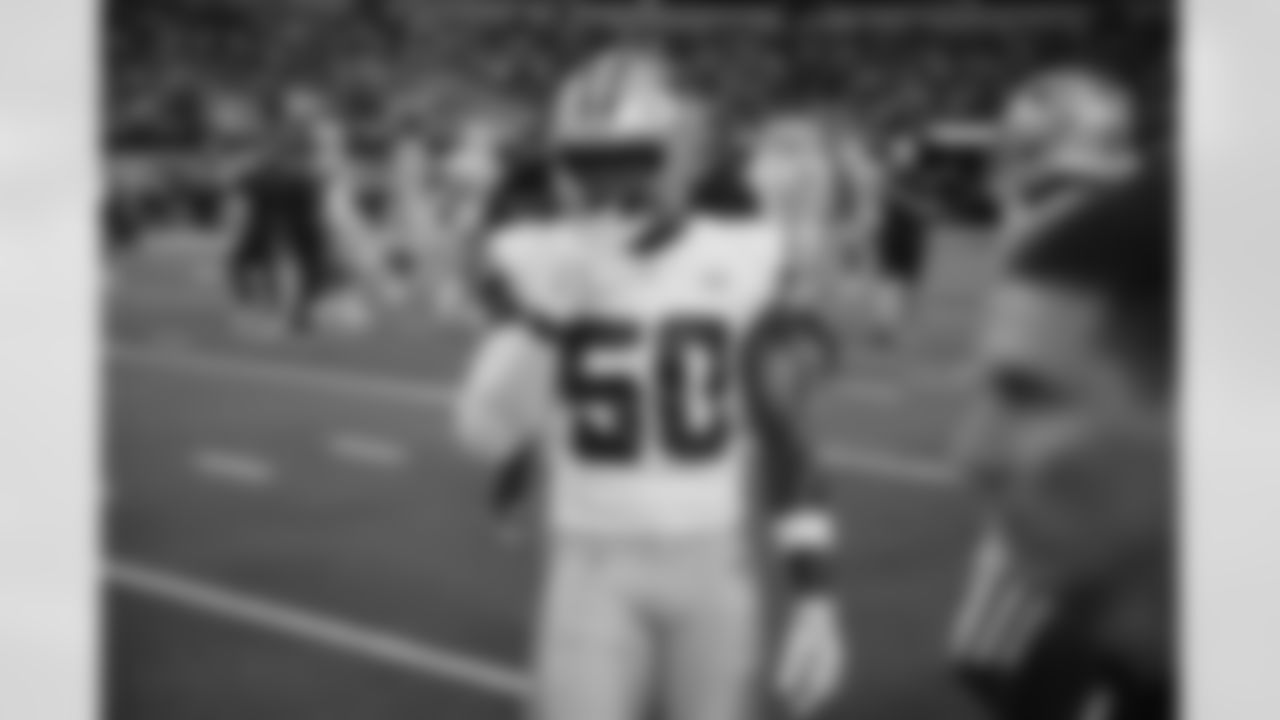 28 September 2025: Views
of the 草莓视频下载入口 before their regular season game against the Green Bay Packers at AT&T Stadium in Arlington, Texas. Photo by James D. Smith/草莓视频下载入口