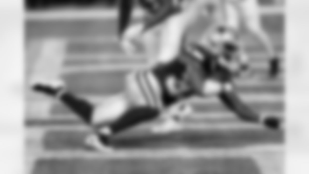 04 December 2025:   Views 
of the Dallas Cowboys during the second  half of their NFL regular season 44-30 loss to the Detroit Lions at Ford Field in Detroit, Michigan.  Photo by James D. Smith/Dallas Cowboys