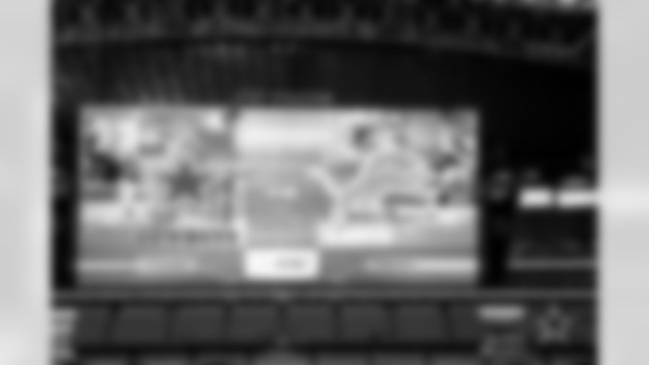 30 December 2023: Views
of the Dallas Cowboys before their NFL regular season game against the Detroit Lions at AT&T Stadium in Arlington, Texas. Photo by James D. Smith/Dallas Cowboys