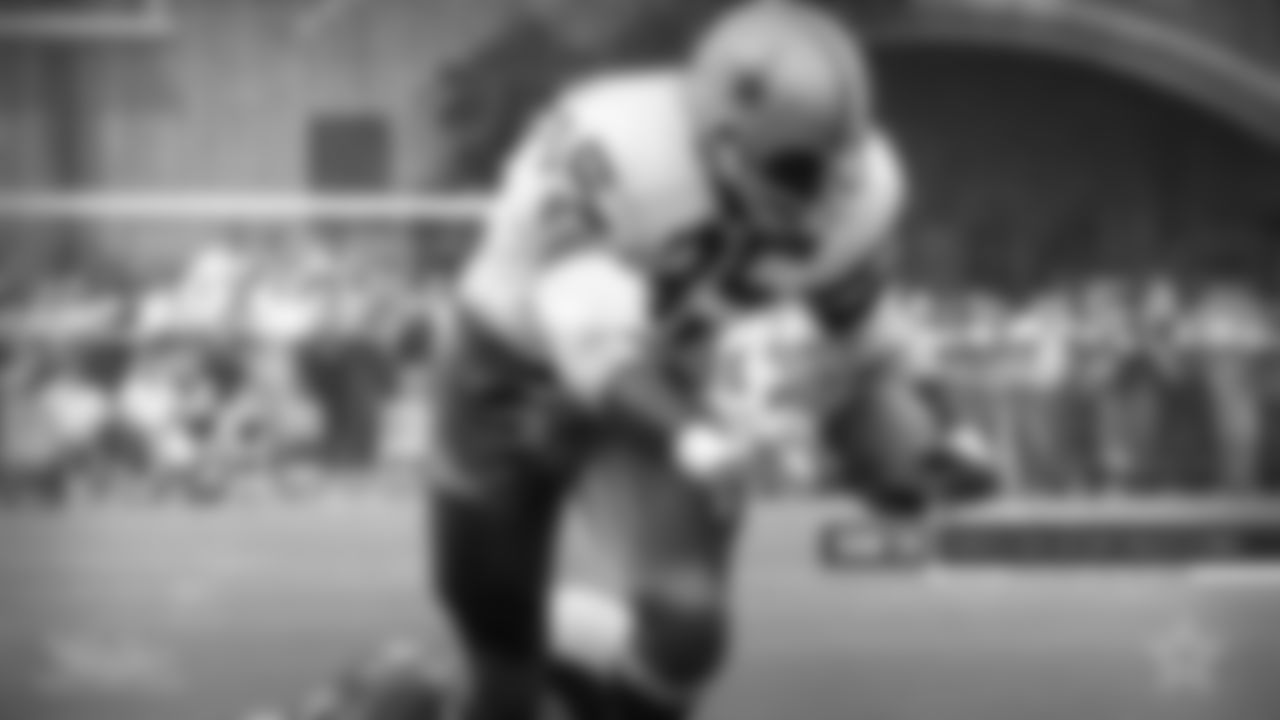 Calvin Hill (4th), 1969 – What a rookie season it was for Hill, who not only finished as the AP Rookie of the Year, but was the first and one of three in franchise history to garner MVP votes in his first season. Hill rushed for 942 yards and eight touchdowns.