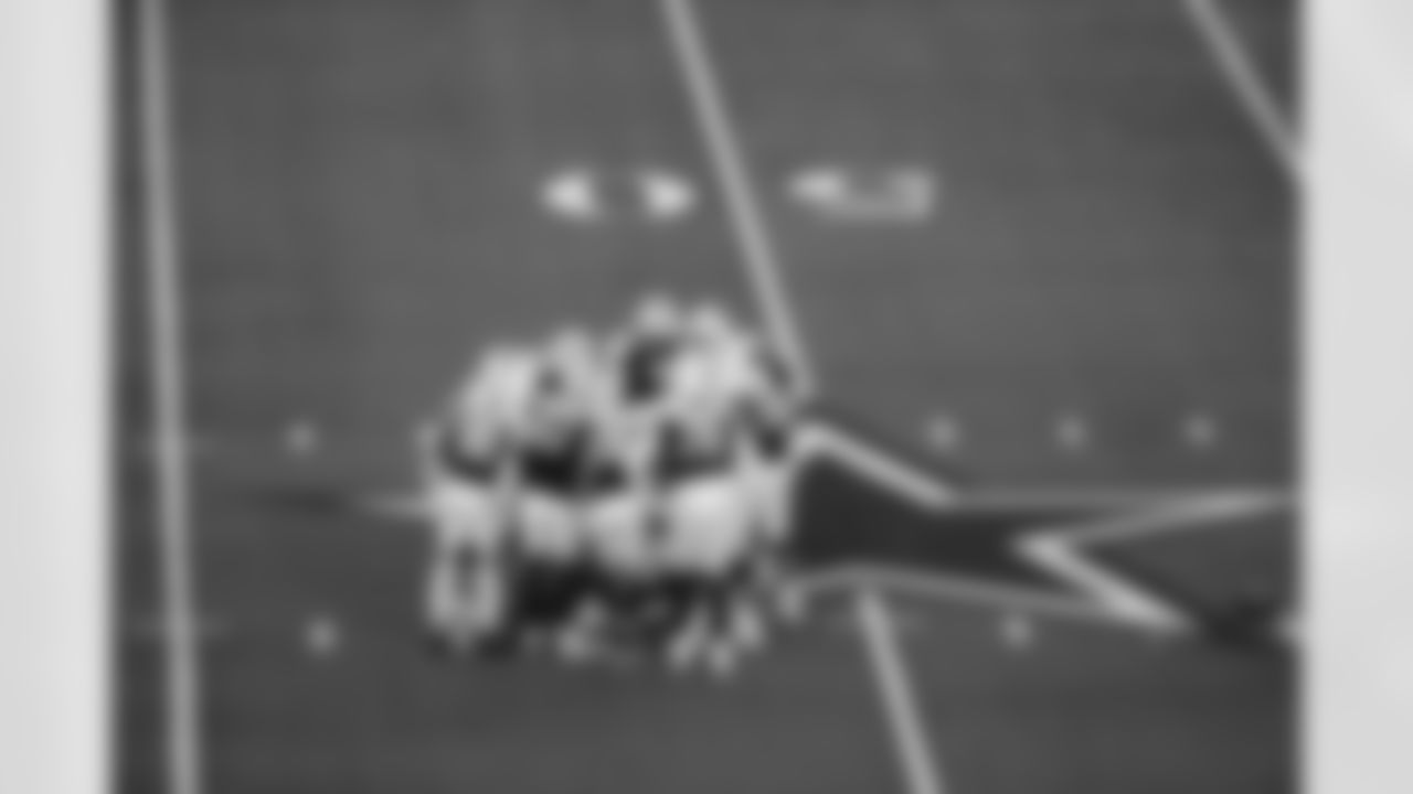 27 November 2025:    Views
of the Dallas Cowboys during the first half of their regular season game against the Kansas City Chiefs at AT&T Stadium in Arlington, Texas.  Photo by Sam Smith/Dallas Cowboys