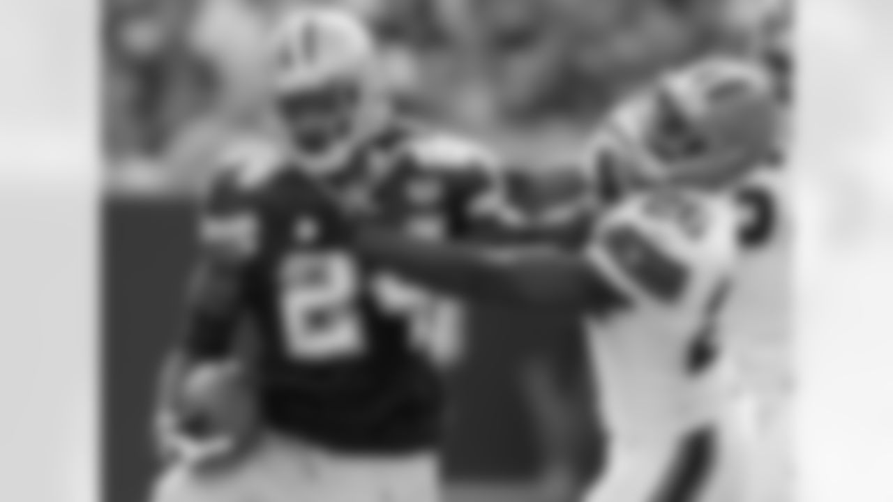 Charging into Cleveland
Dallas and Cleveland will meet for the third time in a season opener, all three of which have been played in Cleveland. The three games took place in 1967, 1991 and 2008, with all three games won by the Cowboys.