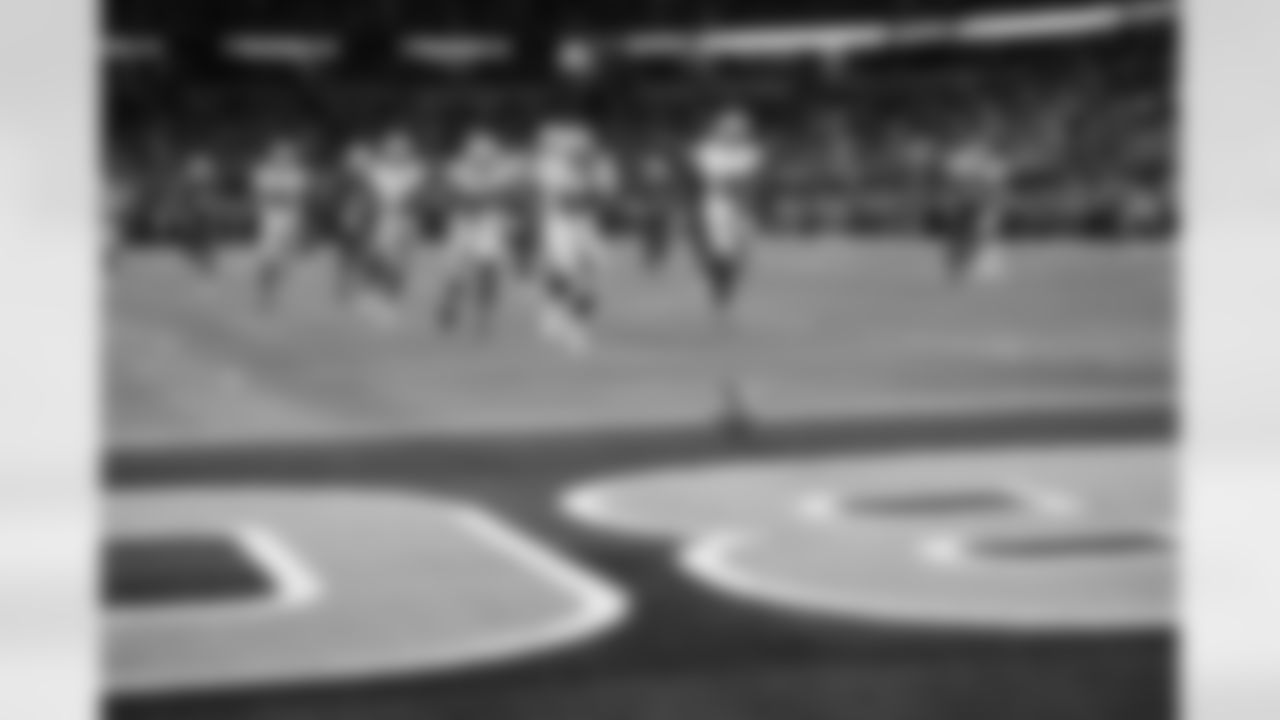 03 November 2025:    Views
of the Dallas Cowboys during the first half of their regular season game against the Arizona Cardinals at AT&T Stadium in Arlington, Texas.  Photo by James D. Smith/Dallas Cowboys
