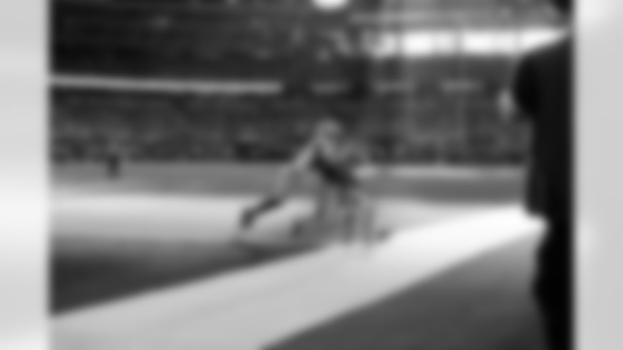 23 November 2025:    Views
of the Dallas Cowboys during the first half of their regular season game against the Philadelphia Eagles at AT&T Stadium in Arlington, Texas.  Photo by James D. Smith/Dallas Cowboys