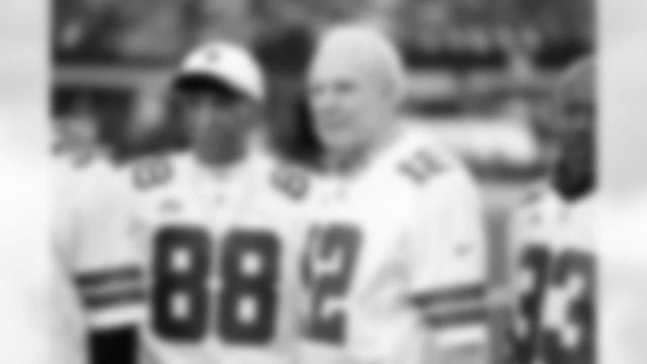 Drew Pearson & Roger Staubach