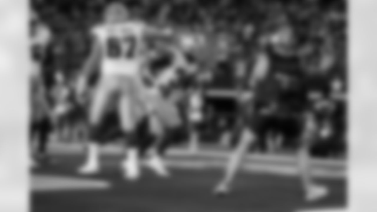 22 August 2025: Views
of the Dallas Cowboys during the first half of their preseason game against the Atlanta Falcons at AT&T Stadium in Arlington, Texas. Photo by James D. Smith/Dallas Cowboys