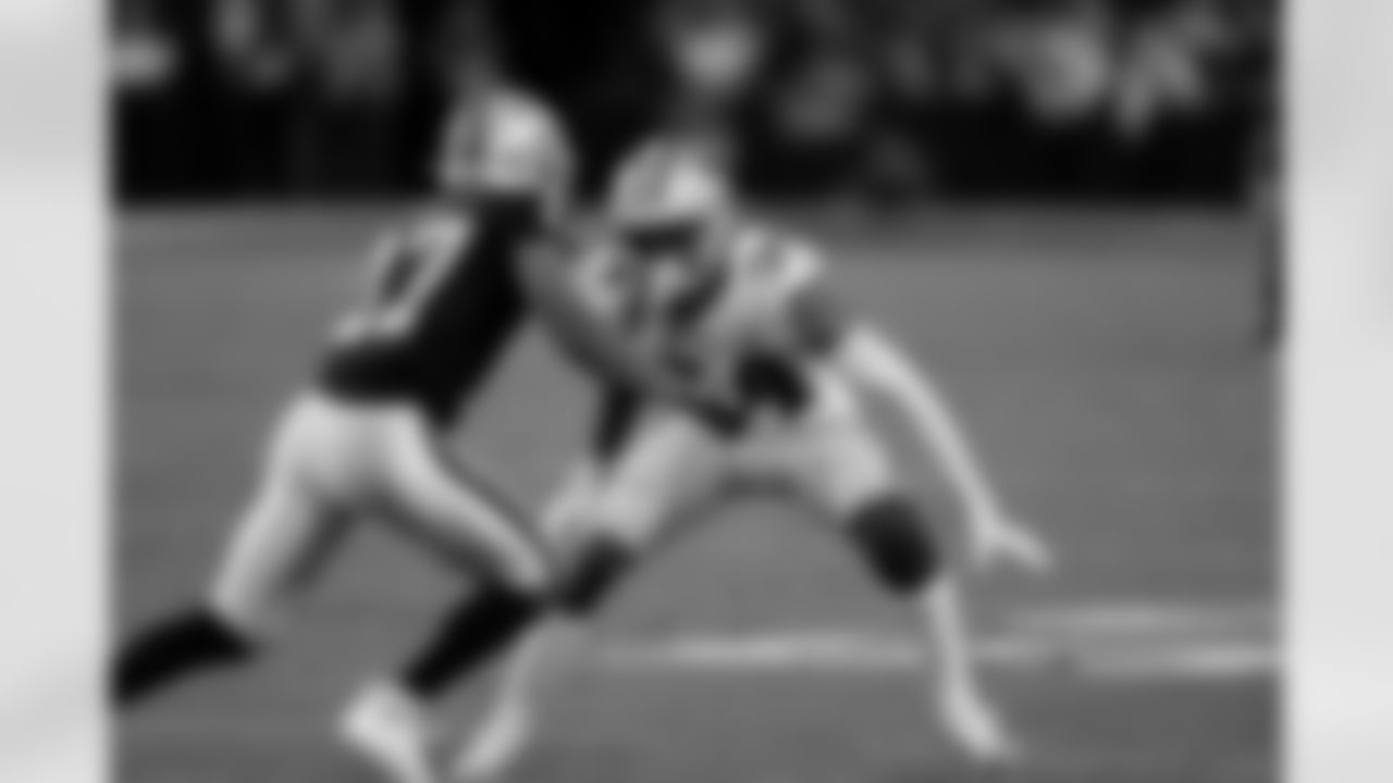 16 November 2025:   Views 
of the Dallas Cowboys during the second half of their NFL regular season 33-16 win over the Las Vegas Raiders at Allegiant Stadium in Las Vegas, Nevada.  Photo by James D. Smith/Dallas Cowboys