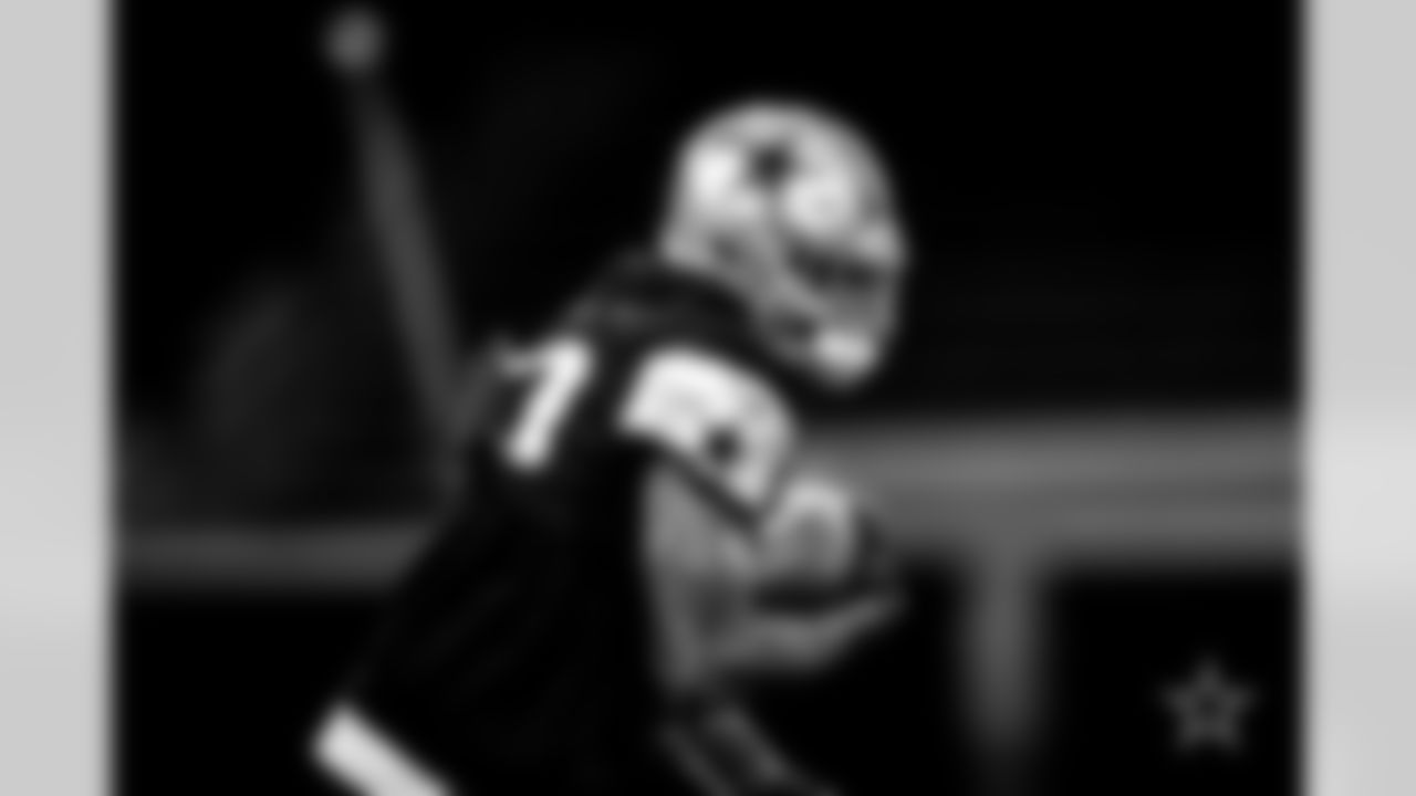 Week 10: #NYGvsDAL Practice | 2023