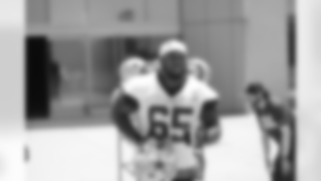 Injuries were a common theme for the Cowboys in 2024, and depth was seen as one of the most important aspects that Dallas needed to address on their roster going into 2025. They added just that in Jones, who brings in starting experience and versatility on the interior. He'll have to earn his spot though, with plenty of competition to go around in the room.