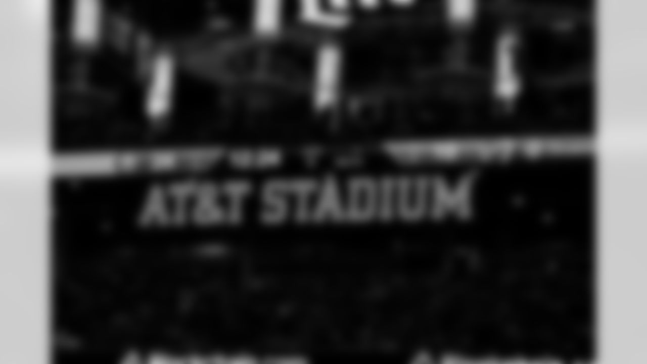 22 August 2025: Views
of the Dallas Cowboys during the second half of their preseason 31-13 win over the Atlanta Falcons at AT&T Stadium in Arlington, Texas. Photo by James D. Smith/Dallas Cowboys