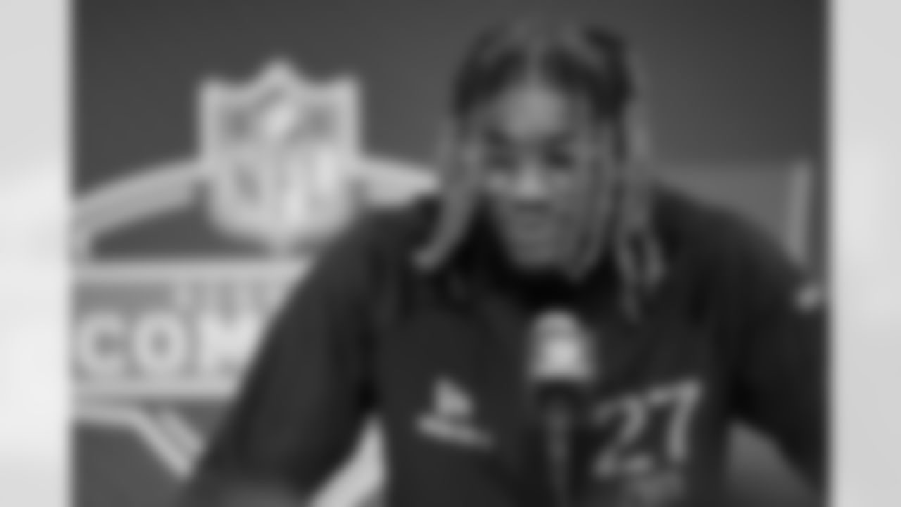A pure athlete, Revel was a four-year letterwinner as a two-way player at two high schools in the Winston-Salem area, taking to the field as both a cornerback and a wide receiver.