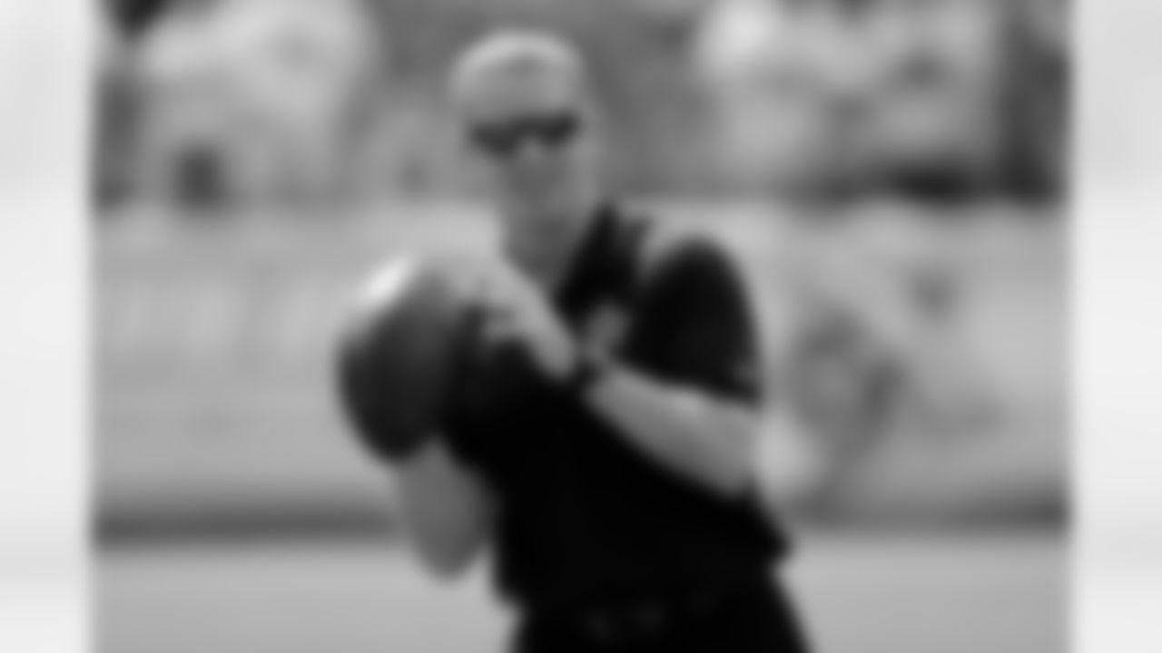 Garrett: "There's a lot to like" in Tennessee
Former Cowboys head coach Jason Garrett, a current NFL analyst for NBC Sports, recently interviewed for the Titans head coach vacancy. 
While on the set at NBC, Garrett was asked about the interview and what intrigues him about the Titans job. 
"Personally. I think there's a lot to like there. Cam Ward, their young quarterback … I think he has everything you want. Jeffrey Simmons, arguably the best defensive player, in my opinion, in the NFL. A lot of young talent on both sides of the ball, a lot of salary cap space, so it feels like a clean canvas.  Mike Borgonzi is the GM. I think he's fantastic, a really good football guy."
Garrett's last coaching job was with the Cowboys, where he served as interim head coach for eight games in 2010 and then full-time head coach for nine years from 2011-19. Overall, Garrett was 85-67 as head coach and led the Cowboys to the playoffs three times in 2014, 2016 and 2018, earning a pair of postseason wins.