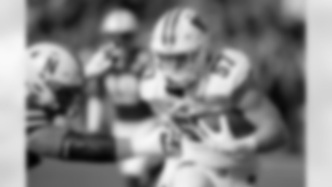 Sanborn was rated as a consensus four-star recruit in the 2018 class out of Lake Zurich high school in Illinois, and committed to play for the Wisconsin Badgers after capping off his high school career with a state championship in Class 7A during a 13-1 season where he posted 120 tackles and three sacks.