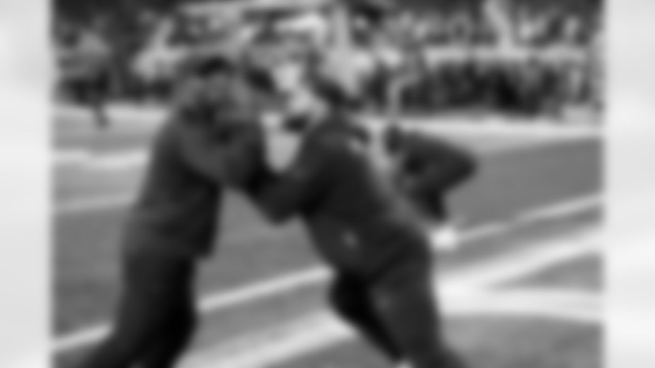 04 December 2025:   Views 
of the Dallas Cowboys before their NFL regular season game against the Detroit Lions at Ford Field in Detroit, Michigan.  Photo by James D. Smith/Dallas Cowboys