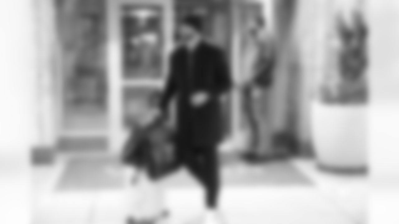 04 December 2025:   Views 
of the Dallas Cowboys before their NFL regular season game against the Detroit Lions at Ford Field in Detroit, Michigan.  Photo by James D. Smith/Dallas Cowboys