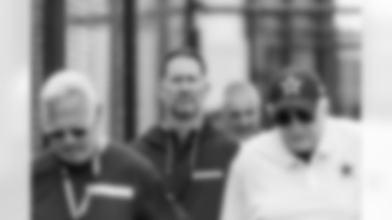 Eager to win

It's finally time for Brian Schottenheimer to get his first shot at an NFL head coaching job after nearly three decades of coaching experience. Inspired by his past and especially his father, legendary coach Marty Schottenheimer, he's more motivated than ever to bring a championship back to Dallas.

"The hunger I have now is for the young men in that locker room, its for the Joneses," Schottenheimer said. "When we win a Super bowl, my dad will get a ring. I can promise you that. But this is something where I grew up with a father that there was one goal, and he was very open talking about Super Bowls and winning the world's championship and he never did it…" Schottenheimer said.

"These guys over here [the Joneses] have Super Bowls. They've won rings. I don't have one, and I want one in the worst way."

That work begins on Tuesday with the first official practice at training camp, where Schottenheimer gets Dak Prescott back under center as the Cowboys begin installing their gameplans for 2025.