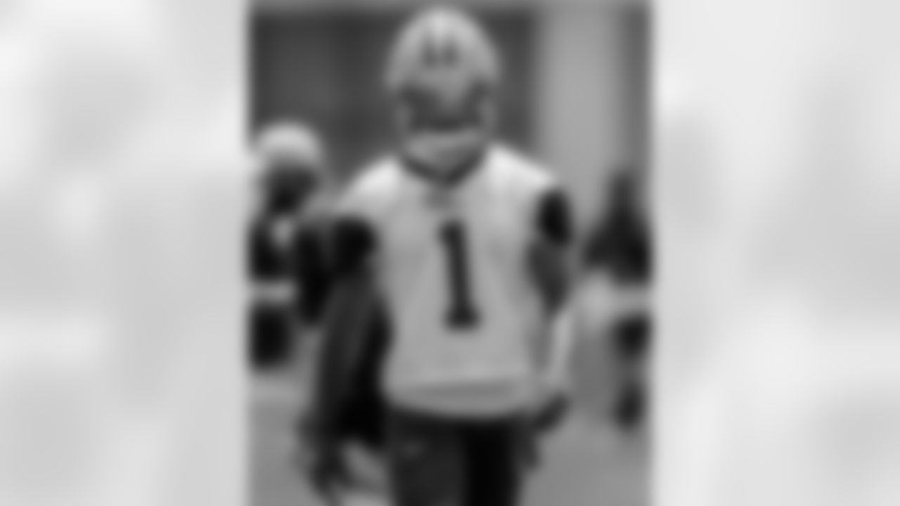 The Tol' road
For all of the rightful talk about things being resolved opposite CeeDee Lamb, thanks to the trade to acquire George Pickens, it appears Jalen Tolbert is beginning to take the early lead for the right to be viewed as WR3. He highlighted the final practice of OTAs with an athletic one-handed grab while streaking across the back of the end zone in double coverage; and then let the defenders hear about it afterwards. - Patrik Walker