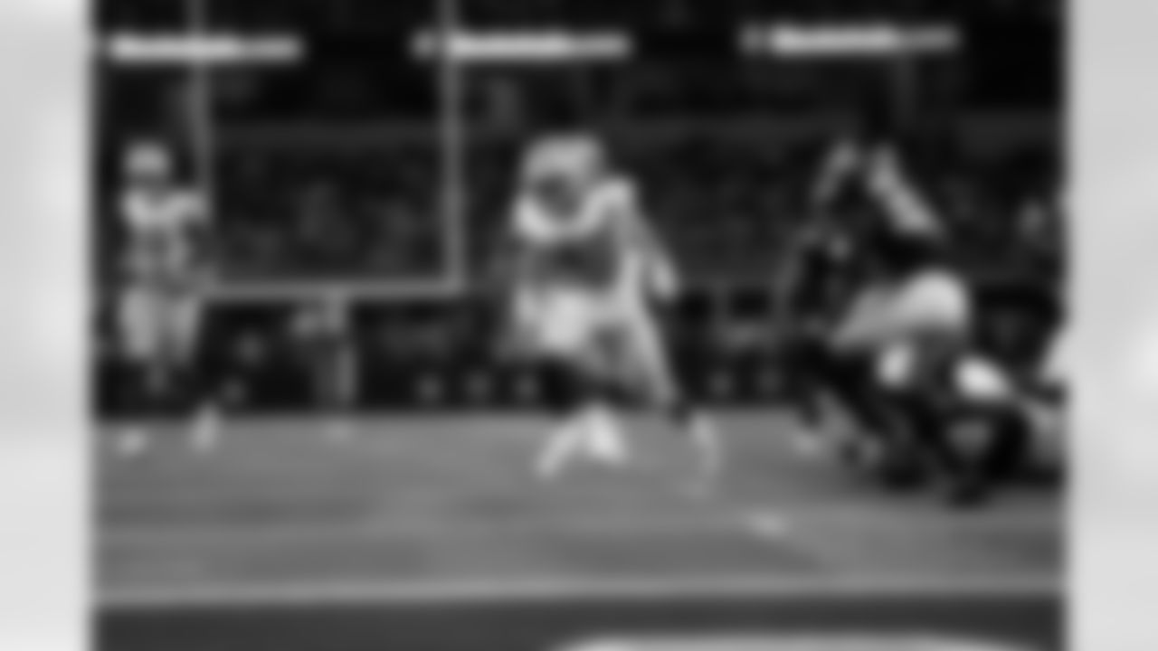 22 August 2025: Views
of the Dallas Cowboys during the first half of their preseason game against the Atlanta Falcons at AT&T Stadium in Arlington, Texas. Photo by James D. Smith/Dallas Cowboys