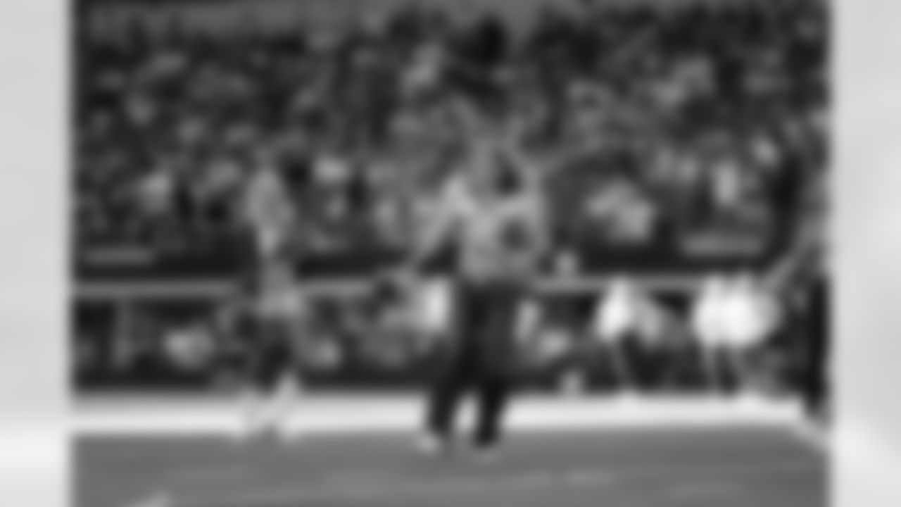 19 October 2025:   Cheerleaders halftime show
of the Dallas Cowboys during their regular season 44-22 win over the Washington Commanders at AT&T Stadium in Arlington, Texas.  Photo by James D. Smith/Dallas Cowboys