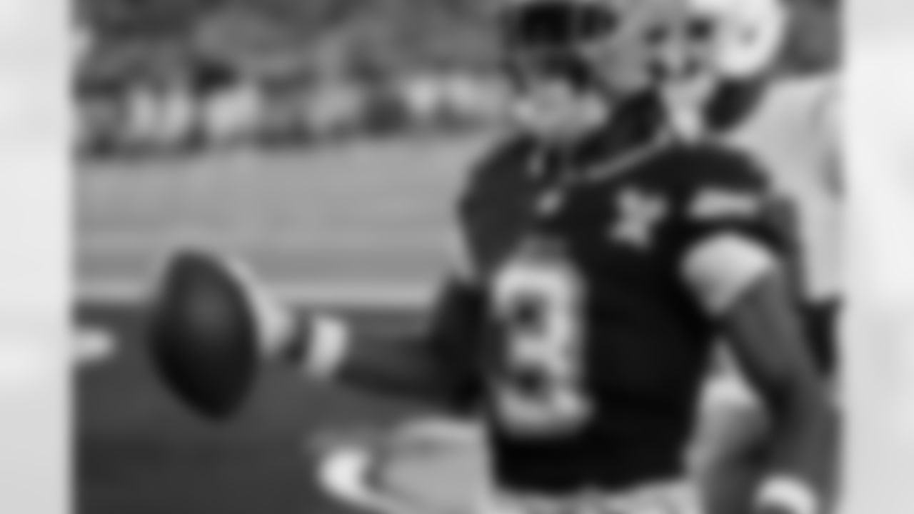 21 December 2025:   Views 
of the Dallas Cowboys during the first half of their regular season game against the Los Angeles Chargers at AT&T Stadium in Arlington, Texas.  Photo by James D. Smith/Dallas Cowboys