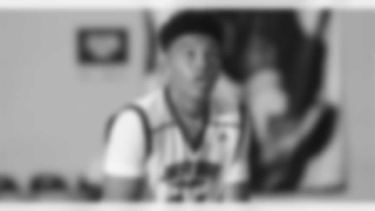 Turner was a multi-sport athlete at Westside High School in Houston, having played both basketball and football, using the added ability of the former to help perfect his ability to get after the passer in the latter.