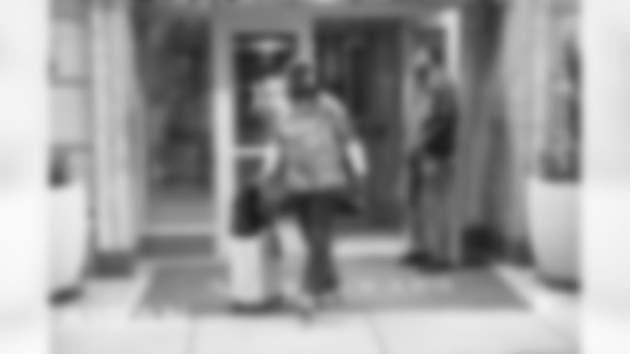 04 December 2025:   Views 
of the Dallas Cowboys before their NFL regular season game against the Detroit Lions at Ford Field in Detroit, Michigan.  Photo by James D. Smith/Dallas Cowboys