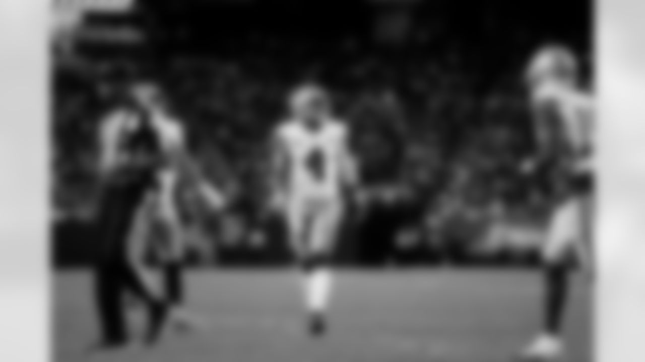 16 November 2025:   Views 
of the Dallas Cowboys during the second half of their NFL regular season 33-16 win over the Las Vegas Raiders at Allegiant Stadium in Las Vegas, Nevada.  Photo by James D. Smith/Dallas Cowboys