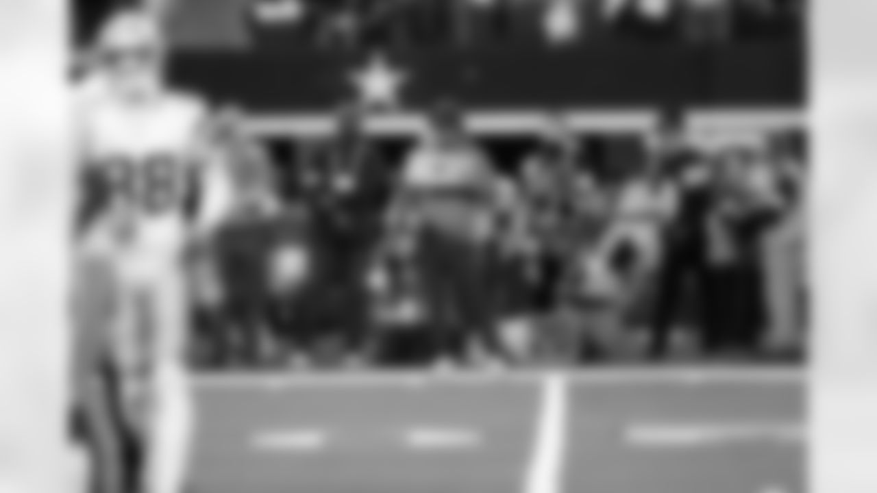 03 November 2025:    Views
of the Dallas Cowboys during the first half of their regular season game against the Arizona Cardinals at AT&T Stadium in Arlington, Texas.  Photo by James D. Smith/Dallas Cowboys