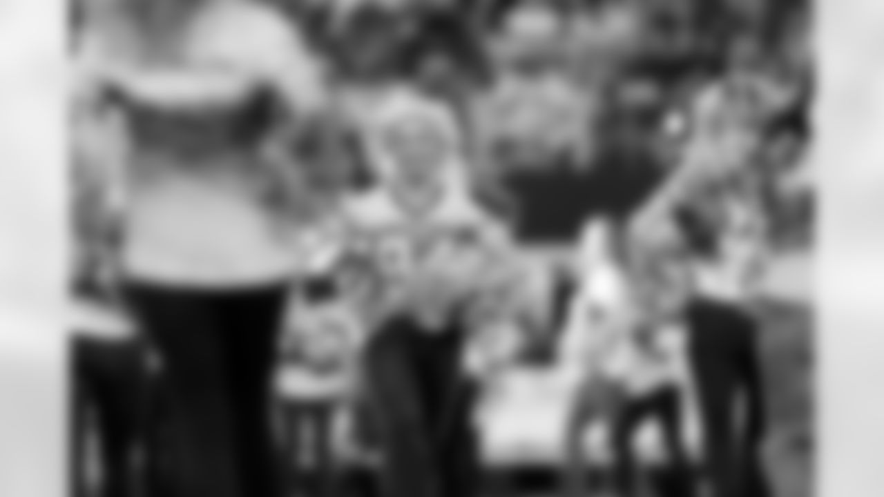 19 October 2025:   Cheerleaders halftime show
of the Dallas Cowboys during their regular season 44-22 win over the Washington Commanders at AT&T Stadium in Arlington, Texas.  Photo by James D. Smith/Dallas Cowboys