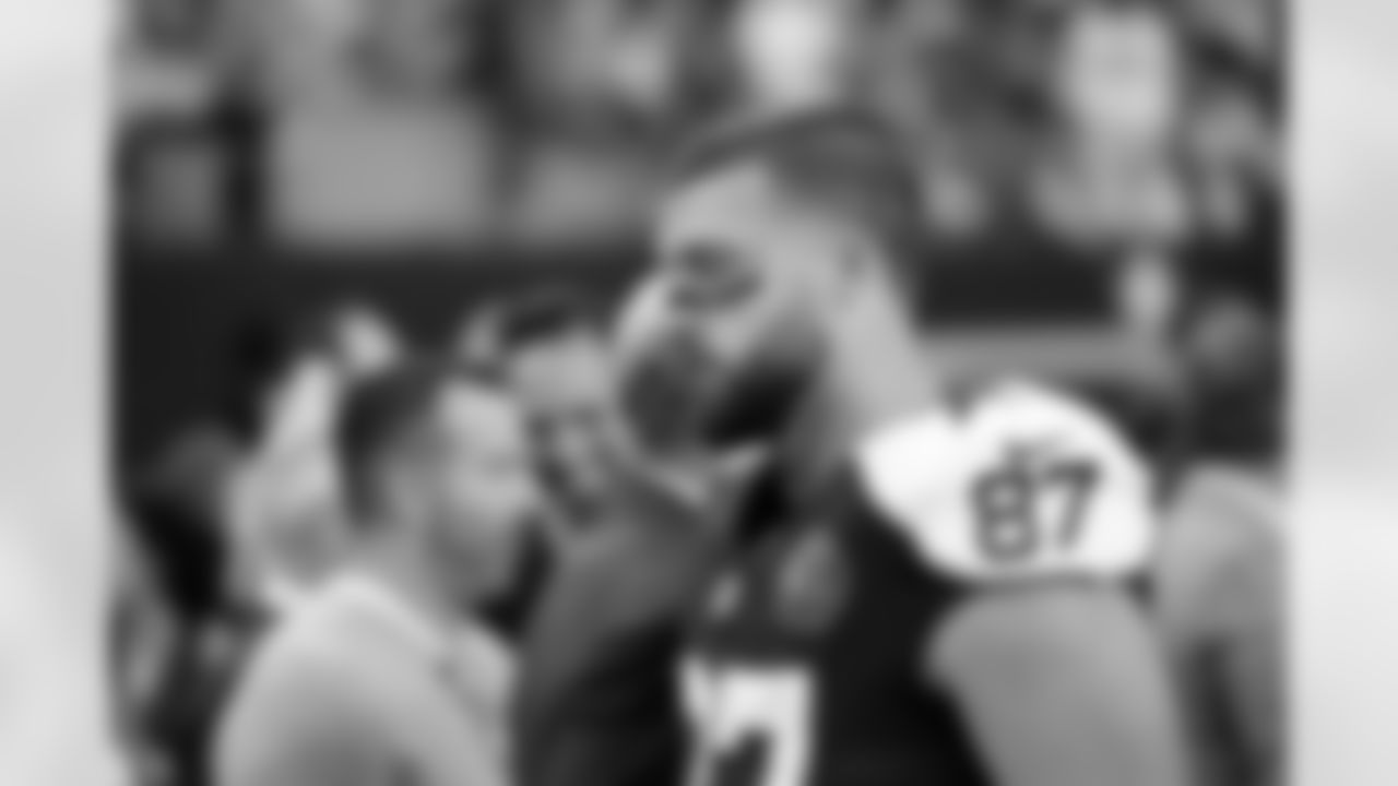 27 November 2025: Views
of the Dallas Cowboys before their regular season game against the Kansas City Chiefs at AT&T Stadium in Arlington, Texas. Photo by James D. Smith/Dallas Cowboys