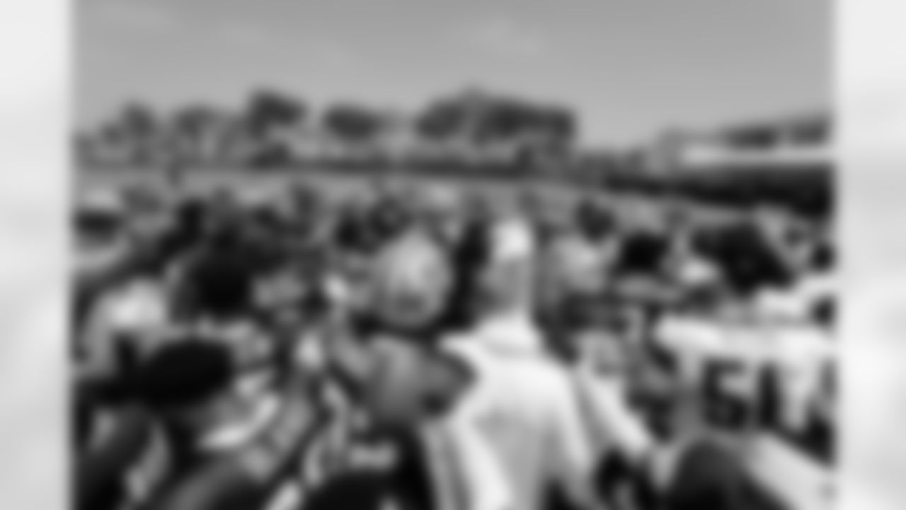 12 August 2025: Views
of the Dallas Cowboys during training camp in Oxnard, California. Photo by James D. Smith/Dallas Cowboys