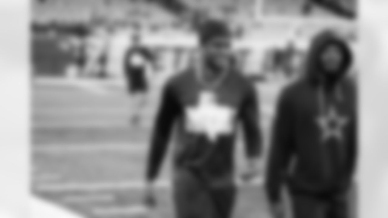 04 December 2025:   Views 
of the Dallas Cowboys before their NFL regular season game against the Detroit Lions at Ford Field in Detroit, Michigan.  Photo by James D. Smith/Dallas Cowboys