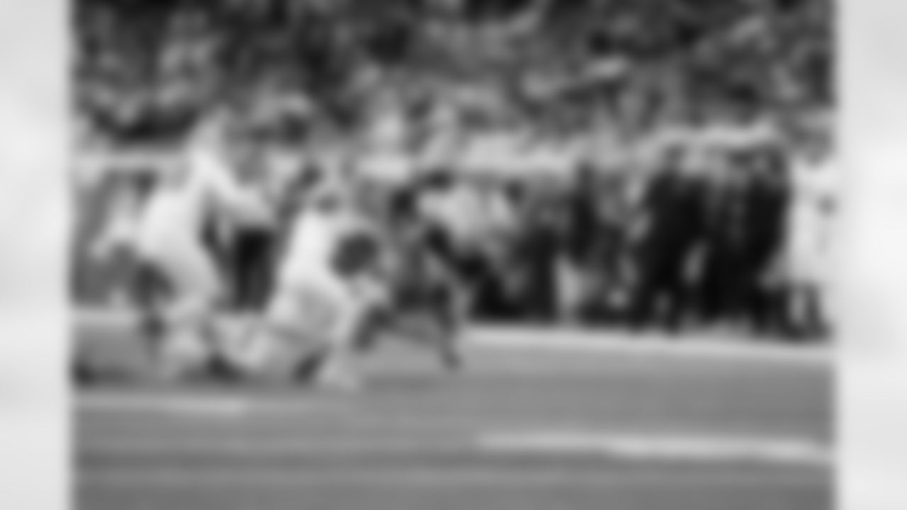 04 December 2025:   Views 
of the Dallas Cowboys during the first half of their NFL regular season game against the Detroit Lions at Ford Field in Detroit, Michigan.  Photo by James D. Smith/Dallas Cowboys