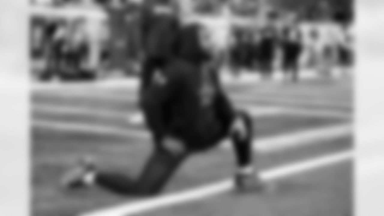 04 December 2025:   Views 
of the Dallas Cowboys before their NFL regular season game against the Detroit Lions at Ford Field in Detroit, Michigan.  Photo by James D. Smith/Dallas Cowboys