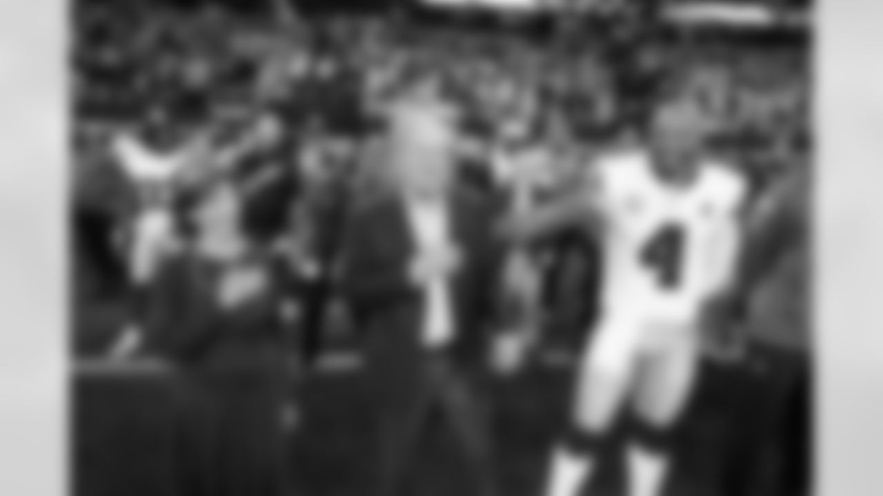 03 November 2025:    Views
of the Dallas Cowboys during the first half of their regular season game against the Arizona Cardinals at AT&T Stadium in Arlington, Texas.  Photo by James D. Smith/Dallas Cowboys