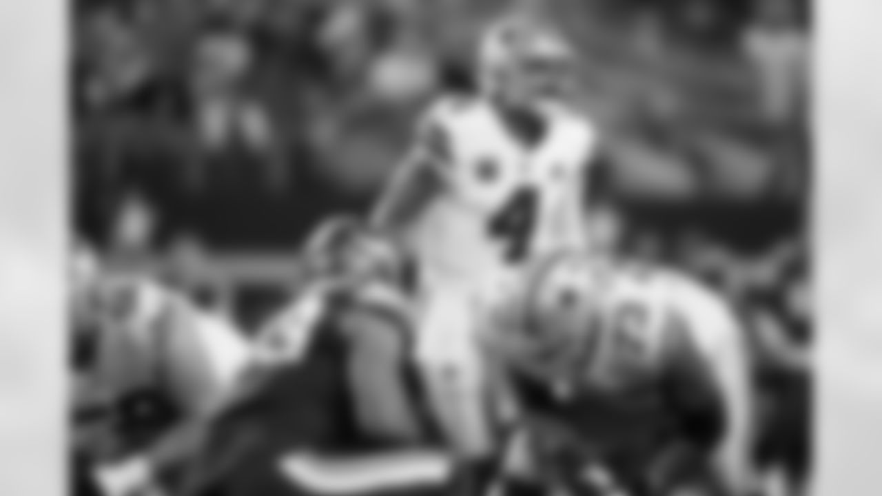 Fading Playoff Outlook
Coming into Sunday night, Dallas' odds at reaching the postseason were already bleak, at less than 10% according to Next Gen Stats. Now, they are even bleaker, resting at less than one percent.
The best route remains winning the NFC East, which means that Dallas would have to win their final three games against the Chargers, Commanders and Giants. Additionally, the Eagles would have to lose all three of their remaining games, with them coming against the Bills and Commanders twice.
Mathematically, the Cowboys aren't eliminated yet, but they'll need some serious help from the outside as well as drastic improvement from their own team if they even want a chance.