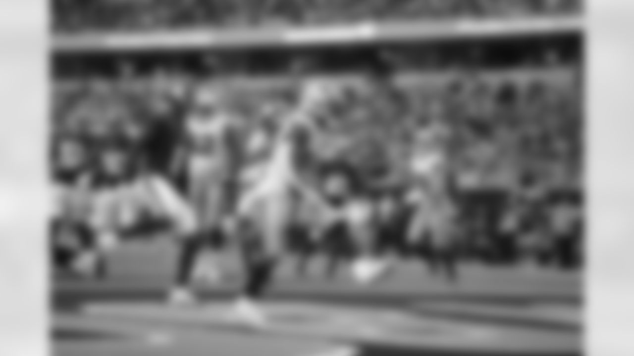 14 September 2025: Views
of the Dallas Cowboys during the second half of their regular season 40-37 overtime win against the New York Giants at AT&T Stadium in Arlington, Texas. Photo by Sam Smith/Dallas Cowboys