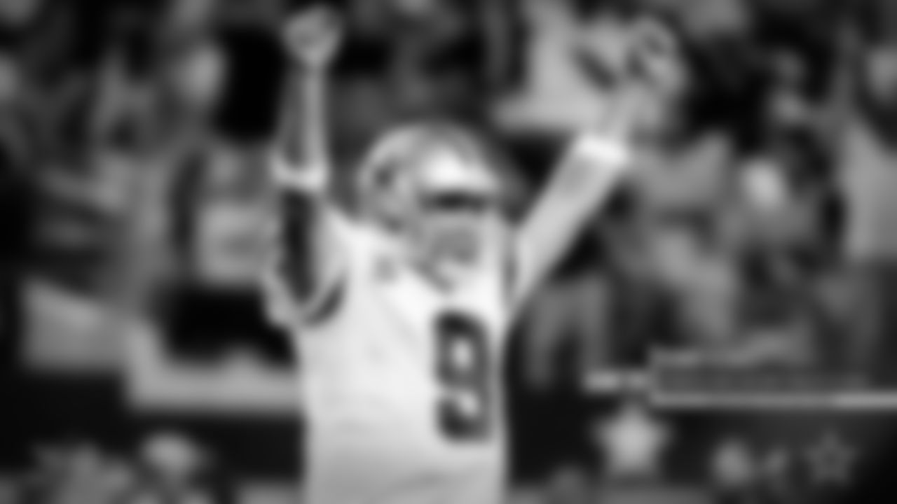 Tony Romo (2014), 4th - After his first game of the season in which he struggled through a back injury and threw three interceptions in a loss to the 49ers, it didn't look as if Romo would be an MVP finalist. But he helped the Cowboys finish 12-4 and his 69.9 completion percentage and 113.2 QB rating was No. 1 in the NFL.