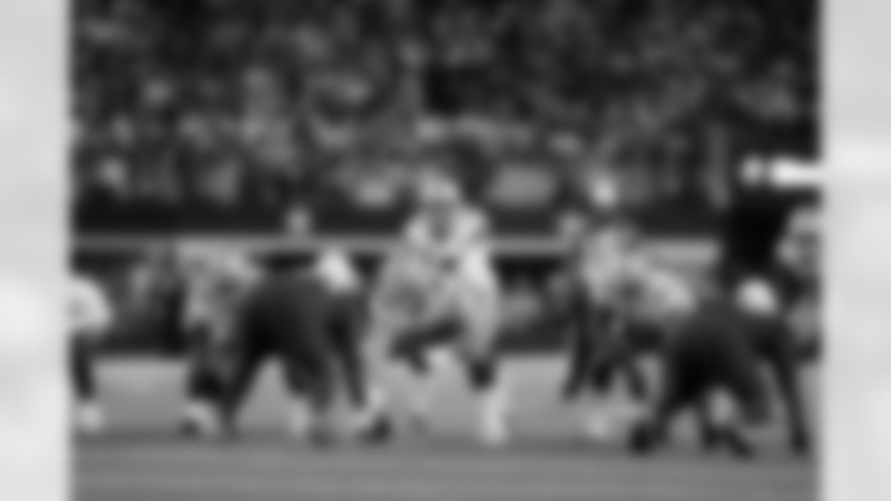 03 November 2025:    Views
of the Dallas Cowboys during the first half of their regular season game against the Arizona Cardinals at AT&T Stadium in Arlington, Texas.  Photo by James D. Smith/Dallas Cowboys