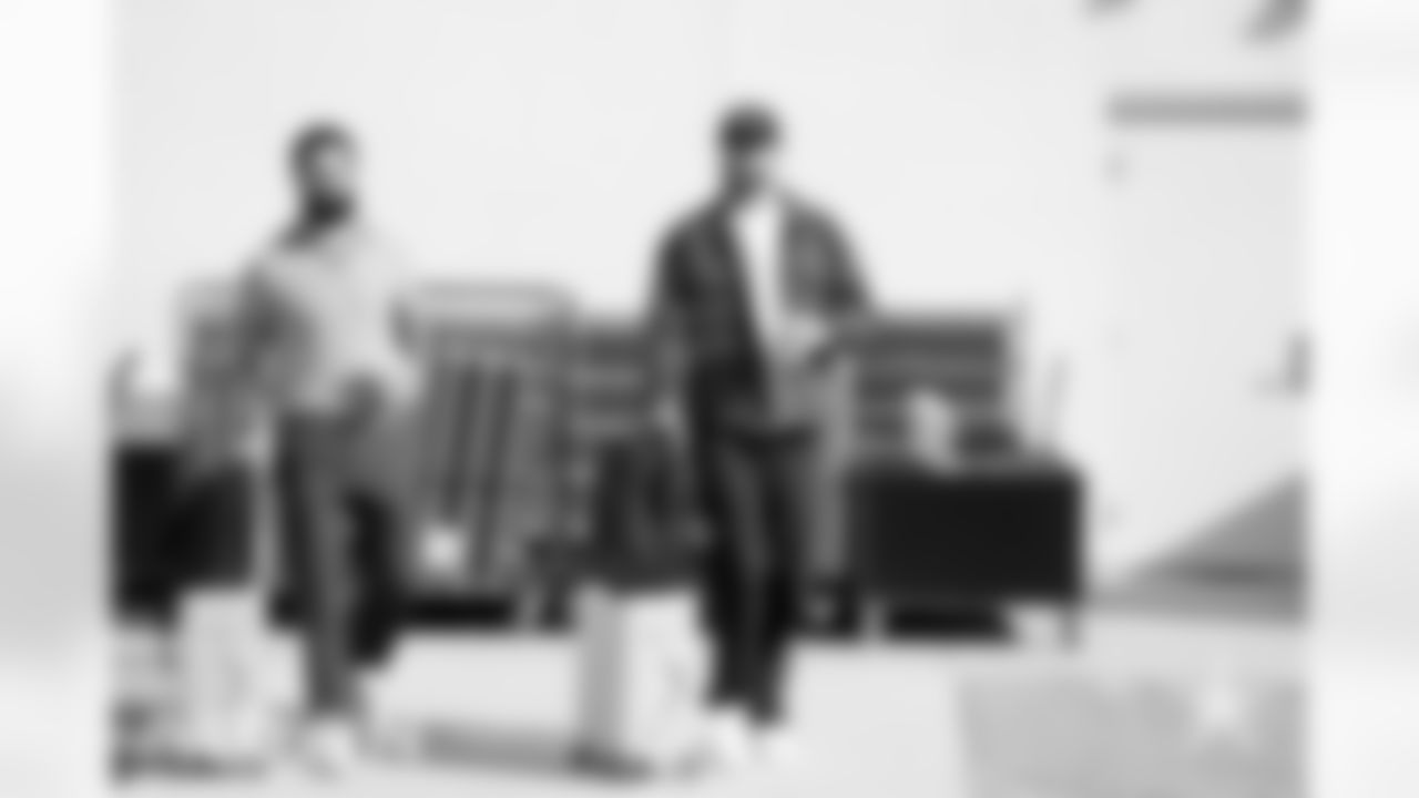 16 November 2025:   Views 
of the Dallas Cowboys before their NFL regular season game against the Las Vegas Raiders at Allegiant Stadium in Las Vegas, Nevada.  Photo by James D. Smith/Dallas Cowboys