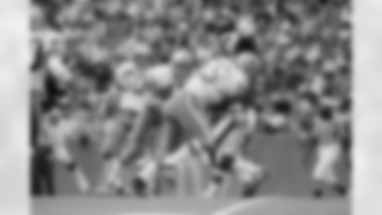 *14) During the decade of the 1970s, the Cowboys and Eagles met 20 times. How many games did Dallas lose over that 10-year stretch? *
The Cowboys largely dominated Philadelphia in the 1970s, posting a 17-3 record against their NFC East rival. And in a span from 1966 to 1981, Dallas won 15 of 16 home games over the Eagles, the lone loss coming on Nov. 12, 1979. In that Monday night showdown, Roger Staubach threw for 308 yards, the fourth-highest total of his career, and tossed three touchdowns, but it wasn't enough. The Cowboys scored with 1:19 remaining to pull to within three points, but their onside kick failed, and Philadelphia added another touchdown 18 seconds later to seal the 31-21 win.