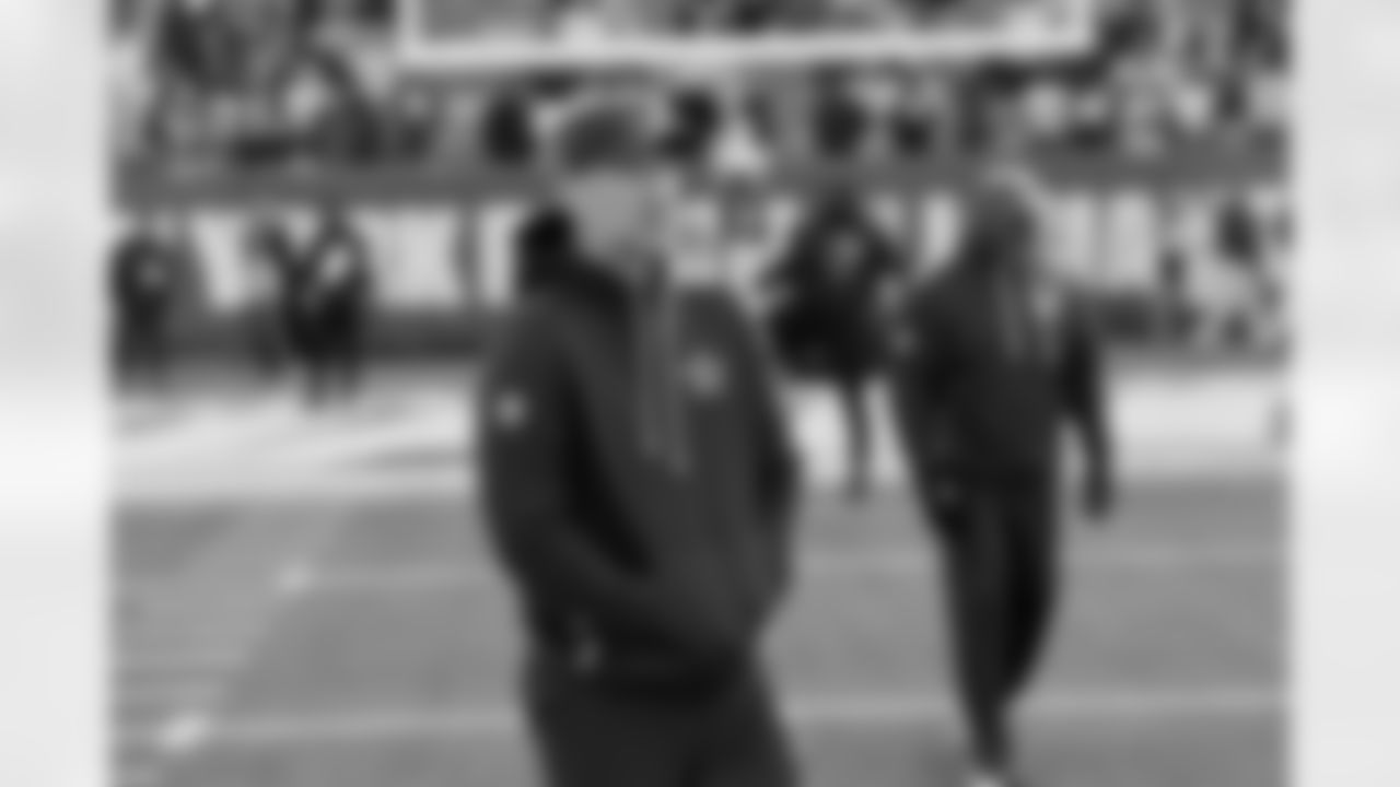 04 January 2026:  Views
of the Dallas Cowboys before their NFL regular season game against the New York Giants at MetLife Stadium in East Rutherford, New Jersey.  Photo by James D. Smith/Dallas Cowboys