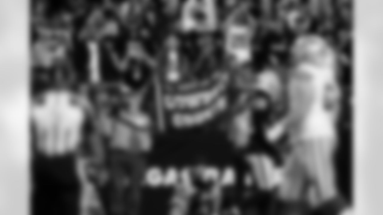 16 November 2025:   Views 
of the Dallas Cowboys during the first half of their NFL regular season game against the Las Vegas Raiders at Allegiant Stadium in Las Vegas, Nevada.  Photo by James D. Smith/Dallas Cowboys