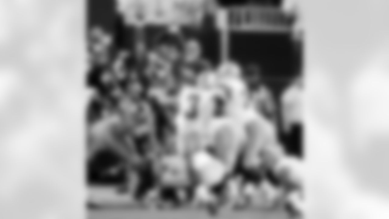 *9) What kicker set the Cowboys record for field goal attempts in a game and tied the mark for field goals made in a 35-32 overtime victory at the Giants on Sept. 15, 2003? *

Billy Cundiff was busy in this one as he split the uprights on seven of his eight field goal attempts in this matchup against the Giants, which equaled and set Cowboys records, respectively. And he was truly the hero in this Monday night showdown as he tied the game as the clock hit zeros with a 52-yarder, and then gave Dallas the win thanks to a 25-yard field goal in overtime. Among kickers with at least 50 field goal attempts for the Cowboys, Cundiff ranks eighth in club record books with a 73.2 percent success rate.