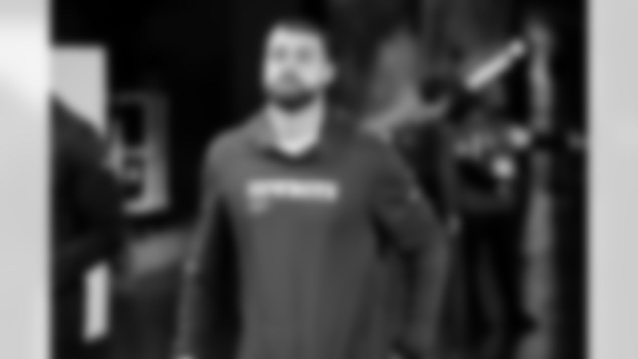 04 December 2025:   Views 
of the Dallas Cowboys before their NFL regular season game against the Detroit Lions at Ford Field in Detroit, Michigan.  Photo by James D. Smith/Dallas Cowboys