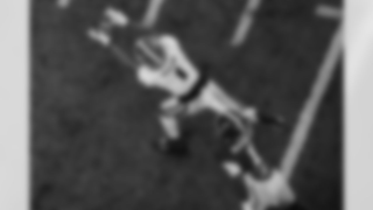 Heading into his junior season, Pickens suffered a torn ACL in spring practice, a brutal blow for Georgia's offense and Pickens' NFL outlook. He'd end up returning later on in the season, and stamped himself as a top player in the upcoming draft with a 52-yard diving catch in the 2021 national championship game against Alabama, which Georgia won 33-18.