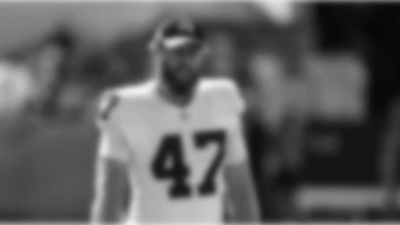 *19) What current Cowboys player spent the first five seasons of his career with the Raiders organization? *

Deep snapper Trent Sieg joined the Cowboys in 2023 and is currently in his third season with the team. But from 2018-2022 he was the snapper for the Raiders, starting his career in Oakland.