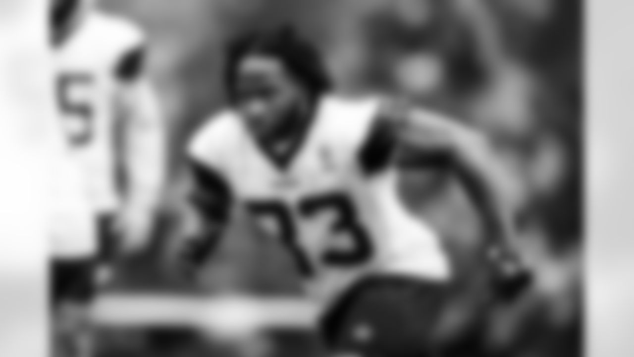 The Cowboys signed Williams to a one-year deal in March, where he says he's feeling better than ever and is hoping to return to the production he was able to post in his rookie season with the Broncos. Williams has taken first team reps with the offense in OTAs and minicamp, and has the veteran advantage along with Miles Sanders in the Cowboys' running back room heading to training camp.